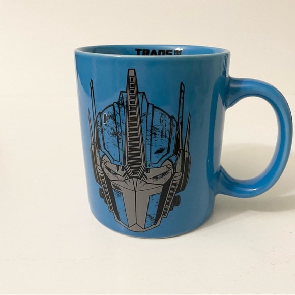 Transformers Optimus Prime Mug Coffee Cup - Picture 14 of 14